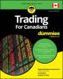 Stephanie Bedard-Chateauneuf: Trading for Canadians for Dummies, Buch