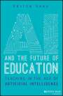 Priten Shah: AI and the Future of Education, Buch