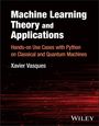 Xavier Vasques: Machine Learning Theory and Applications, Buch