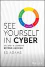 Ed Adams: See Yourself in Cyber, Buch