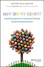 Héctor Ruiz Martín: How Do We Learn?, Buch