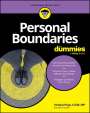 Victoria Priya: Personal Boundaries for Dummies, Buch
