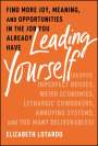 Elizabeth Lotardo: Leading Yourself, Buch