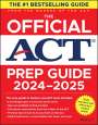 Act: The Official ACT Prep Guide 2024-2025, Buch