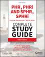 Sandra M Reed: Phr, Phri and Sphr, Sphri Professional in Human Resources Certification Complete Study Guide, Buch