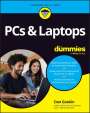 Dan Gookin: PCs & Laptops for Dummies, Buch
