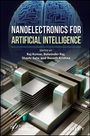 "NANOELECTRONICS FOR ARTIFICIAL INTELLIGENCE", mit metallischen Schaltungen und stilisierter Darstellung eines Gehirns.