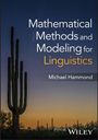 "Mathematical Methods and Modeling for Linguistics" von Michael Hammond, Hintergrund mit Kakteen bei Sonnenuntergang.