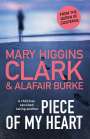 Mary Higgins Clark: Piece of My Heart, Buch