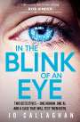 Jo Callaghan: In The Blink of An Eye, Buch