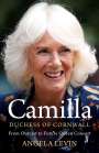 Angela Levin: Camilla, Duchess of Cornwall, Buch