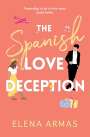Elena Armas: The Spanish Love Deception, Buch