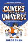 Jorge Cham: Oliver's Great Big Universe, Buch