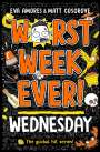 Eva Amores: Worst Week Ever! Wednesday, Buch