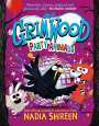 Nadia Shireen: Grimwood: Party Animals, Buch