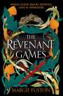 Margie Fuston: The Revenant Games, Buch