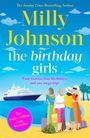 Milly Johnson: The Birthday Girls, Buch