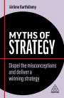 Jérôme Barthélemy: Myths of Strategy, Buch