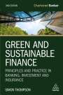 Simon Thompson: Green and Sustainable Finance, Buch
