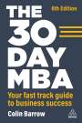 Colin Barrow: The 30 Day MBA, Buch