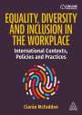 Ciarán McFadden: Equality, Diversity and Inclusion in the Workplace, Buch