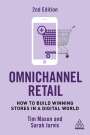 Tim Mason: Omnichannel Retail: How to Build Winning Stores in a Digital World, Buch