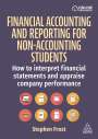 Stephen M Frost: Financial Accounting and Reporting for Non-Accounting Students, Buch