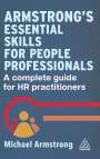 Michael Armstrong: Armstrong's Essential Skills for People Professionals, Buch