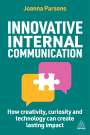 Joanna Parsons: Innovative Internal Communication, Buch
