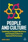 David Liddle: People and Culture, Buch