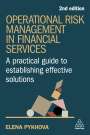 Elena Pykhova: Operational Risk Management in Financial Services, Buch