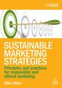 Gillian Wilson: Sustainable Marketing Strategies, Buch