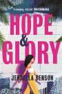Jendella Benson: Hope & Glory, Buch