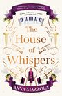 Anna Mazzola: The House of Whispers, Buch