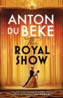 Anton Du Beke: The Royal Show, Buch