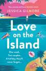 Jessica Gilmore: Love on the Island, Buch