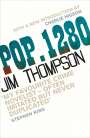 Jim Thompson: Pop. 1280, Buch