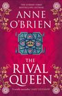 Anne O'Brien: The Rival Queen, Buch