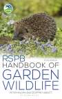 Peter Holden: RSPB Handbook of Garden Wildlife, Buch