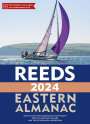 Mark Fishwick: Reeds Eastern Almanac 2024, Buch