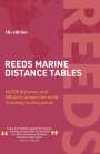 Kendall Carter: Reeds Marine Distance Tables 18th edition, Buch