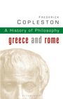 Frederick Copleston: History of Philosophy Volume 1: Greece and Rome, Buch