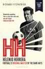 „Wonderfully compelling… This is a story that, once read, you can't forget.“ Duncan Hamilton. Buchcover: Mann mit Ball.