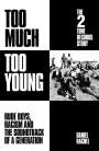 Daniel Rachel: Too Much Too Young: The 2 Tone Records Story, Buch