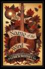 Patrick Rothfuss: The Name of the Wind, Buch