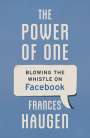 Frances Haugen: The Power of One, Buch