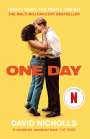 David Nicholls: One Day. Netflix Tie-In, Buch