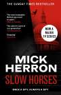 Mick Herron: Slow Horses, Buch