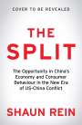 Shaun Rein: The Split, Buch