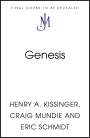Eric Schmidt: Genesis, Buch
